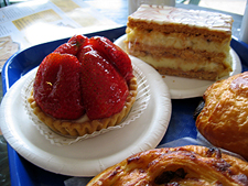 pastry